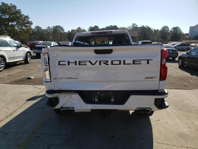 Photo 6 from auction – 2020 CHEVROLET SILVERADO with VIN 1GCRYEED7LZ336009