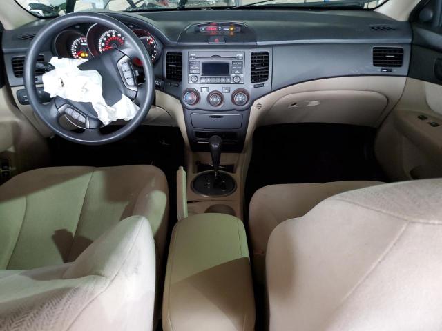 Photo 8 from auction – 2010 KIA OPTIMA LX with VIN KNAGG4A89A5424042