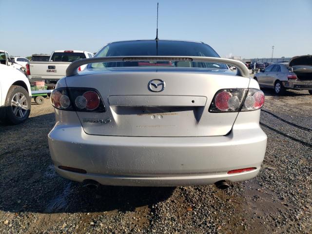 Photo 6 from auction – 2007 MAZDA 6 I with VIN 1YVHP80C075M24423