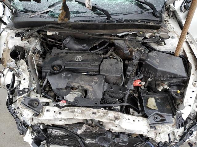 Photo 11 from auction – 2016 ACURA TLX with VIN 19UUB1F38GA013474
