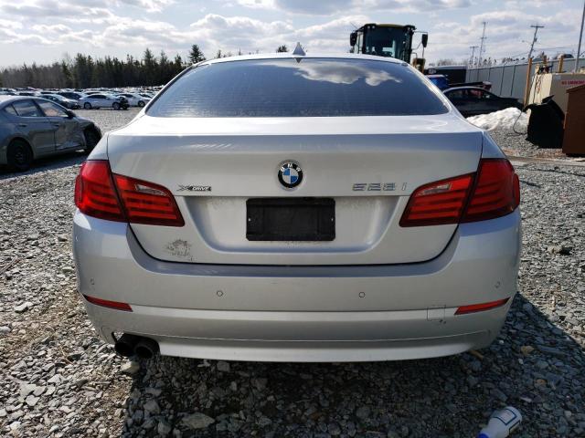 Photo 6 from auction – 2013 BMW 528 XI with VIN WBAXH5C59DDW16643