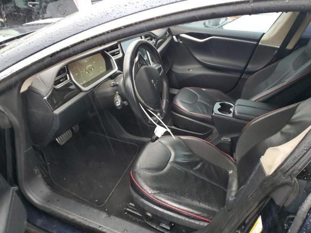 Photo 7 from auction – 2013 TESLA MODEL S with VIN 5YJSA1DP3DFP25344