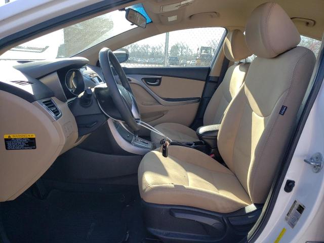 Photo 7 from auction – 2014 HYUNDAI ELANTRA with VIN 5NPDH4AE2DH396842