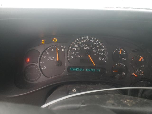 Photo 9 from auction – 2003 CHEVROLET SILVERADO with VIN 1GCEK14V53E288682