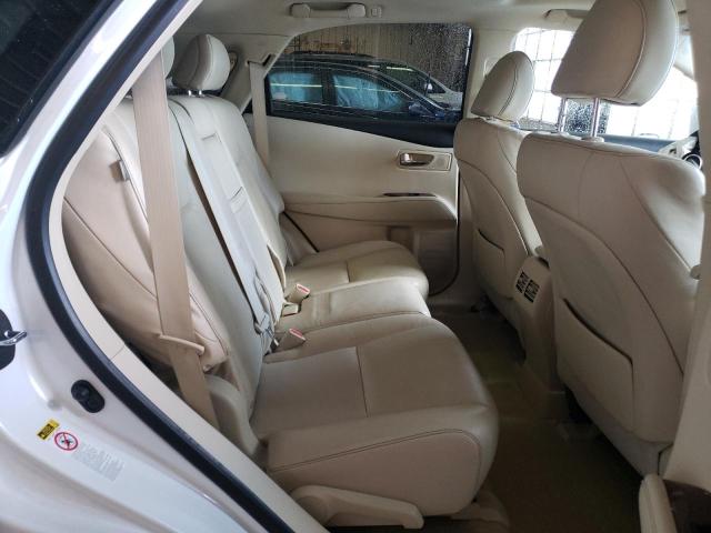 Photo 10 from auction – 2015 LEXUS RX 350 with VIN JTJZK1BA7F2423035