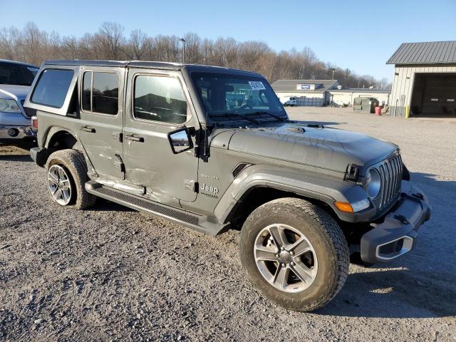 Photo 4 from auction – 2021 JEEP WRANGLER U with VIN 1C4HJXEG7MW544450