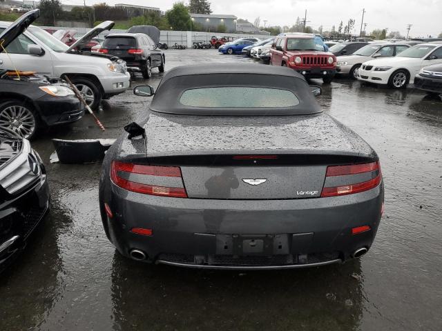 Photo 6 from auction – 2007 ASTON MARTIN V8 VANTAGE with VIN SCFBF04B37GD06800