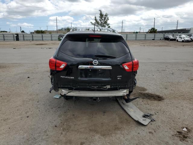 Photo 6 from auction – 2017 NISSAN PATHFINDER with VIN 5N1DR2MM7HC650742