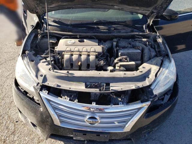 Photo 11 from auction – 2014 NISSAN SENTRA S with VIN 3N1AB7AP0EY248428
