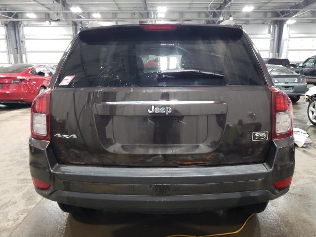 Photo 6 from auction – 2014 JEEP COMPASS SP with VIN 1C4NJDBBXED683978