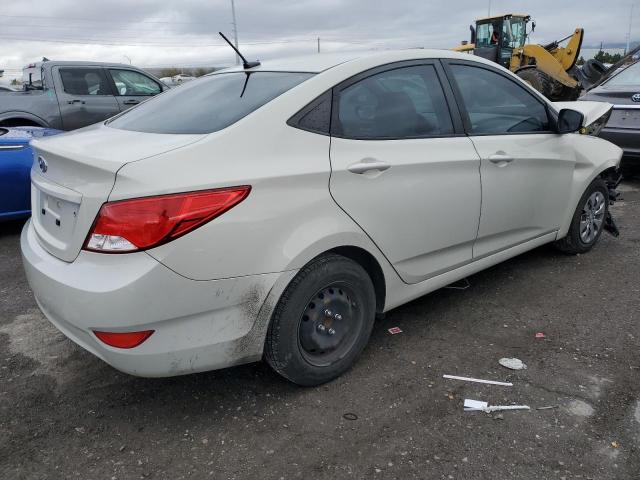 Photo 3 from auction – 2016 HYUNDAI ACCENT SE with VIN KMHCT4AE7GU997101