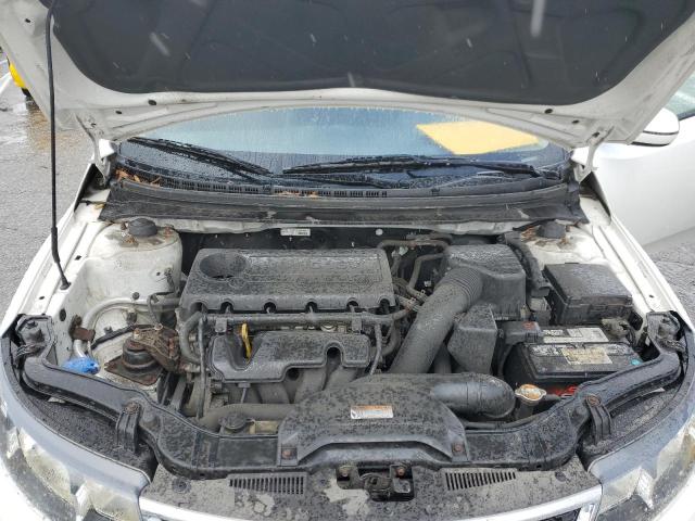Photo 11 from auction – 2012 KIA FORTE EX with VIN KNAFU4A27C5525115