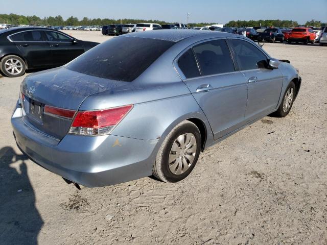 Photo 3 from auction – 2012 HONDA ACCORD LX with VIN 1HGCP2F34CA100706
