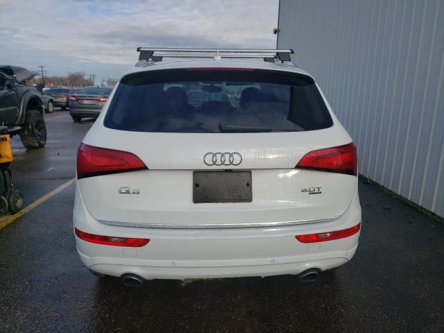 Photo 6 from auction – 2015 AUDI Q5 PREMIUM with VIN WA1LFAFP1FA049470