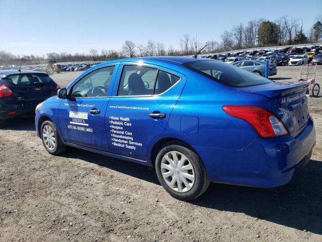 Photo 2 from auction – 2015 NISSAN VERSA S with VIN 3N1CN7AP3FL803516
