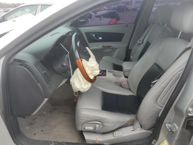 Photo 7 from auction – 2007 CADILLAC CTS with VIN 1G6DM57T270197785