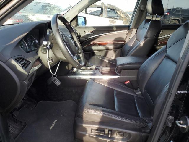 Photo 7 from auction – 2016 ACURA MDX TECHNO with VIN 5FRYD4H43GB054781