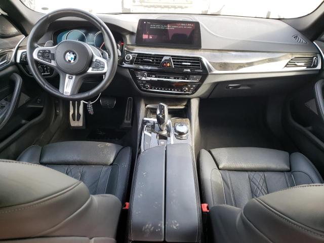 Photo 8 from auction – 2018 BMW M550XI with VIN WBAJB9C51JB286888
