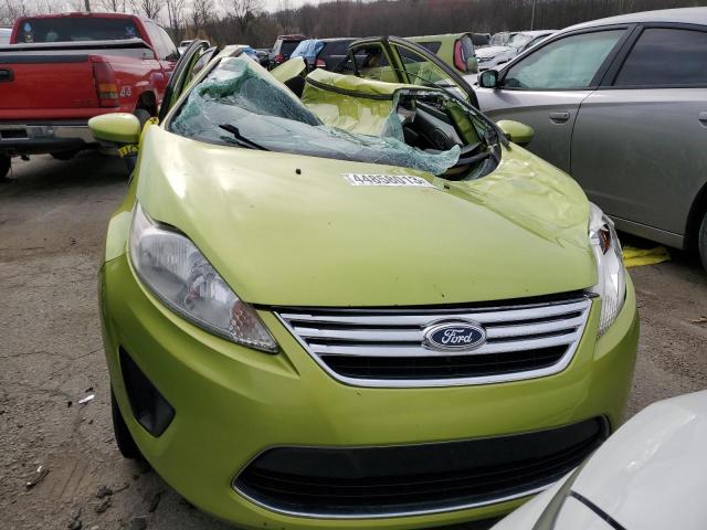 Photo 5 from auction – 2011 FORD FIESTA SE with VIN 3FADP4BJ9BM154495