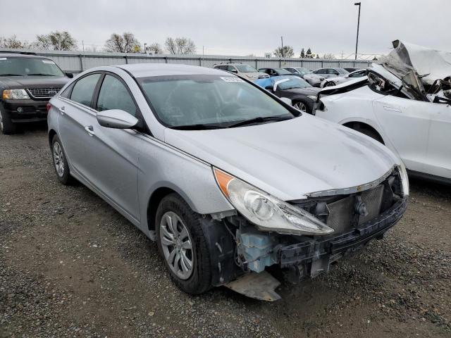 Photo 4 from auction – 2013 HYUNDAI SONATA GLS with VIN 5NPEB4AC4DH722001