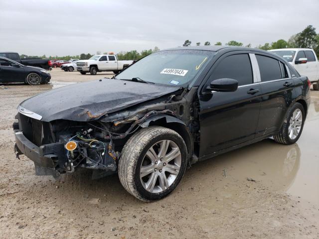 CHRYSLER 200 TOURIN 2012 with VIN 1C3CCBBB7CN267789 - Photo from auction