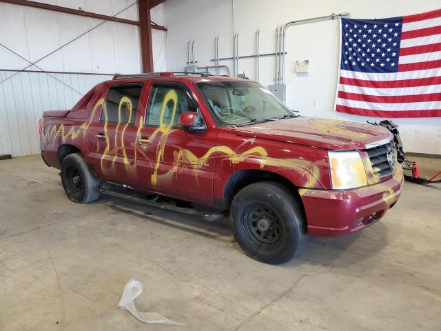Photo 4 from auction – 2004 CADILLAC ESCALADE E with VIN 3GYEK62N64G254688