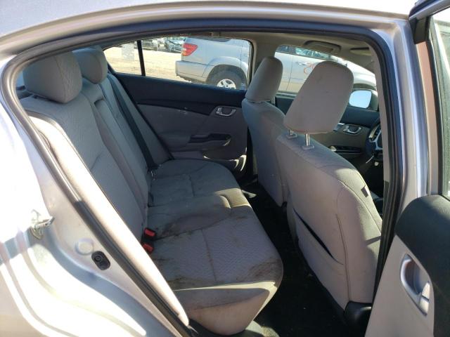 Photo 10 from auction – 2015 HONDA CIVIC EX with VIN 19XFB2F8XFE058551