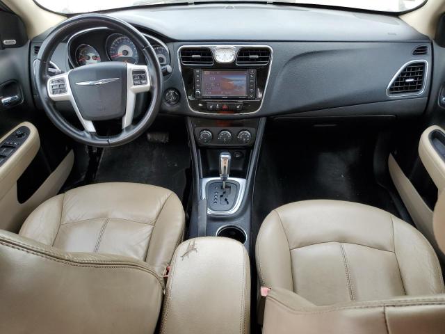 Photo 8 from auction – 2011 CHRYSLER 200 LIMITE with VIN 1C3BC2FG9BN551229
