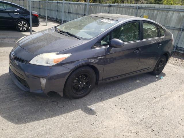 TOYOTA PRIUS 2014 with VIN JTDKN3DU7E1822921 - Photo from auction