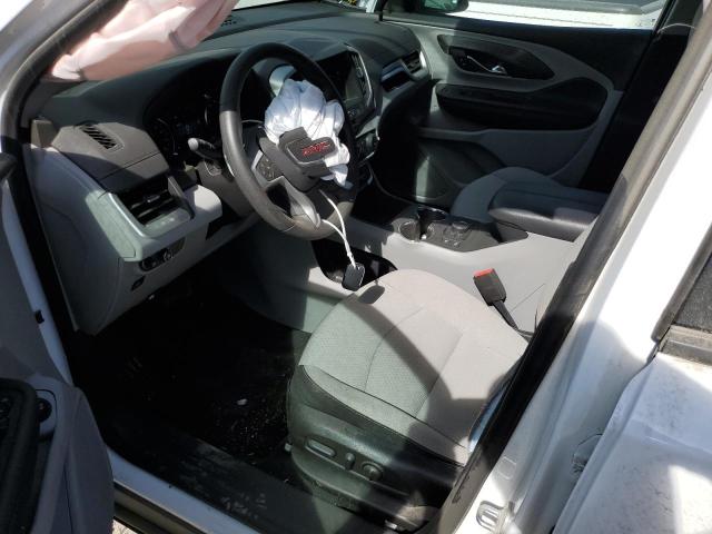 Photo 7 from auction – 2022 GMC TERRAIN SL with VIN 3GKALTEV6NL307561