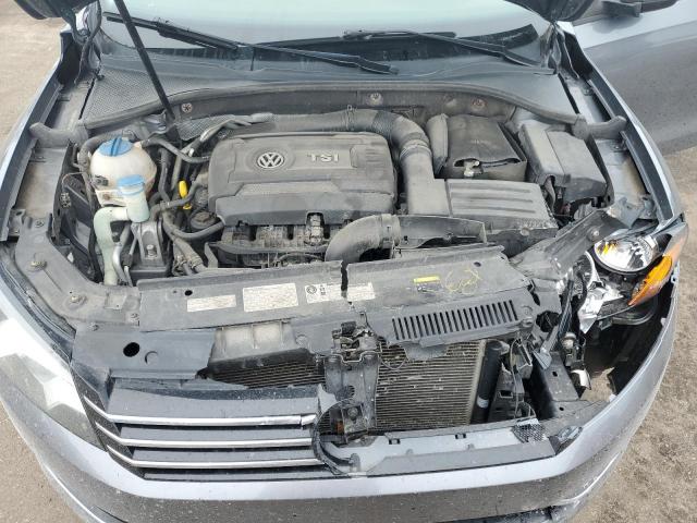 Photo 11 from auction – 2014 VOLKSWAGEN PASSAT S with VIN 1VWAS7A30EC115278