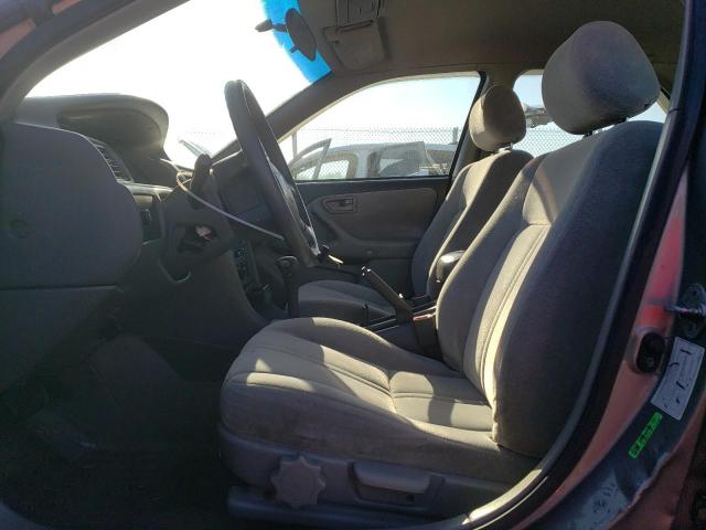 Photo 7 from auction – 1997 TOYOTA CAMRY CE with VIN 4T1BG22KXVU031895