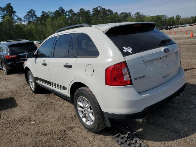 Photo 2 from auction – 2013 FORD EDGE SE with VIN 2FMDK3GCXDBC33851