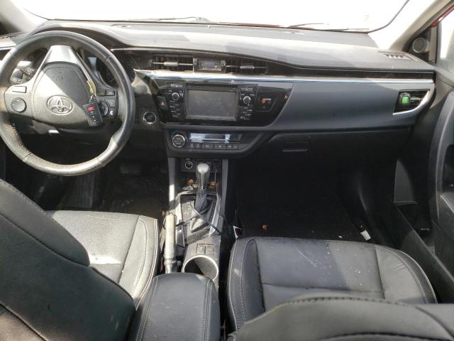 Photo 8 from auction – 2015 TOYOTA COROLLA L with VIN 2T1BURHE0FC272435