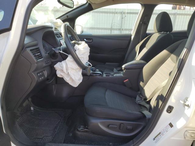 Photo 7 from auction – 2018 NISSAN LEAF S with VIN 1N4AZ1CP5JC316685