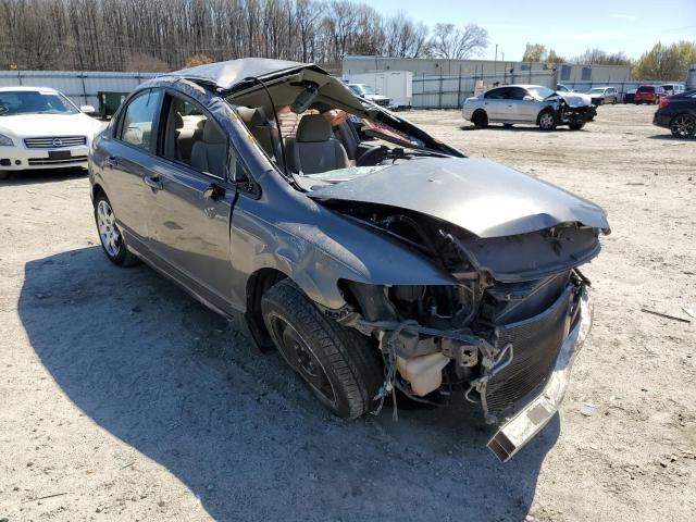Photo 4 from auction – 2011 HONDA CIVIC LX with VIN 2HGFA1F59BH513232