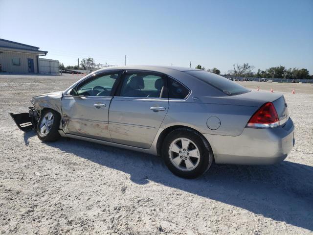 Photo 2 from auction – 2007 CHEVROLET IMPALA LT with VIN 2G1WT58N579276178