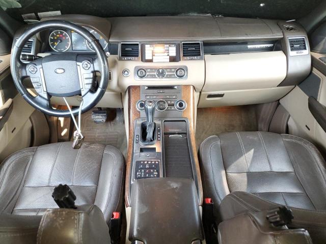 Photo 8 from auction – 2013 LAND ROVER RANGE ROVE with VIN SALSK2D42DA813053
