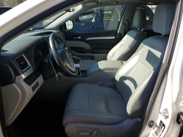 Photo 7 from auction – 2015 TOYOTA HIGHLANDER with VIN 5TDKKRFH5FS108995