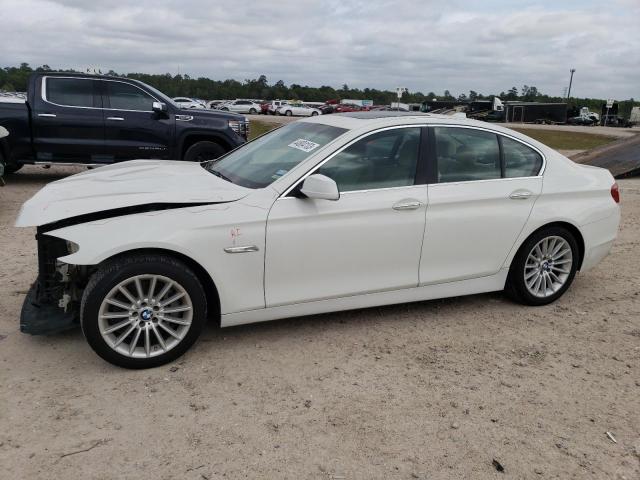 BMW 535 I 2011 with VIN WBAFR7C56BC803698 - Photo from auction