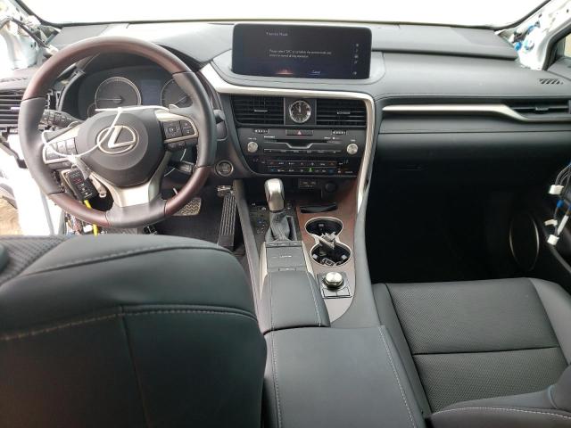 Photo 8 from auction – 2022 LEXUS RX 350 with VIN 2T2HZMAA0NC254906