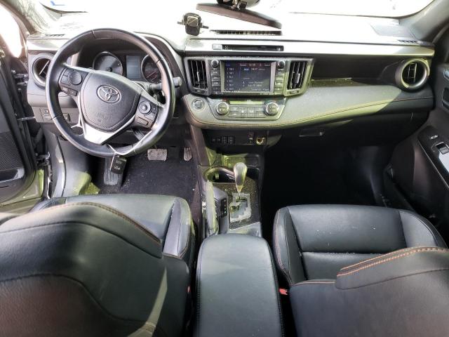 Photo 8 from auction – 2016 TOYOTA RAV4 SE with VIN JTMNFREVXGD083243
