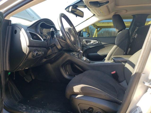 Photo 7 from auction – 2015 CHRYSLER 200 LIMITE with VIN 1C3CCCAB7FN628627