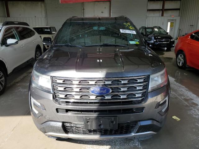 Photo 5 from auction – 2016 FORD EXPLORER X with VIN 1FM5K8D83GGC63756
