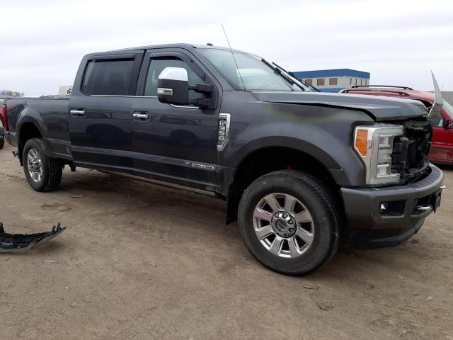 Photo 4 from auction – 2017 FORD F350 SUPER with VIN 1FT8W3BT6HEB89181