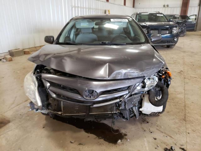 Photo 5 from auction – 2011 TOYOTA COROLLA BA with VIN JTDBU4EE3B9163748