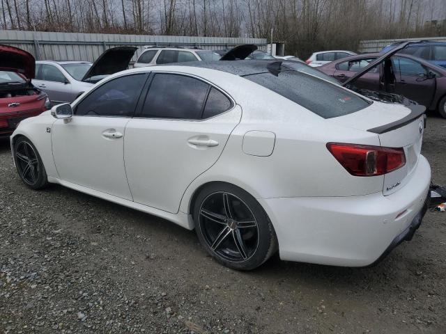 Photo 2 from auction – 2011 LEXUS IS 250 with VIN JTHBF5C25B5135805
