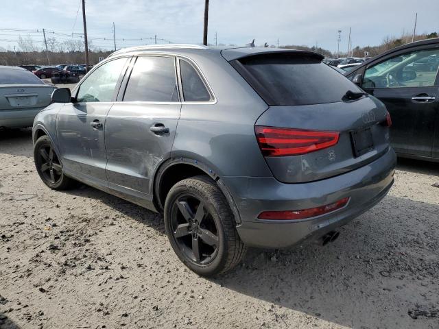 Photo 2 from auction – 2015 AUDI Q3 PREMIUM with VIN WA1EFCFS7FR014233