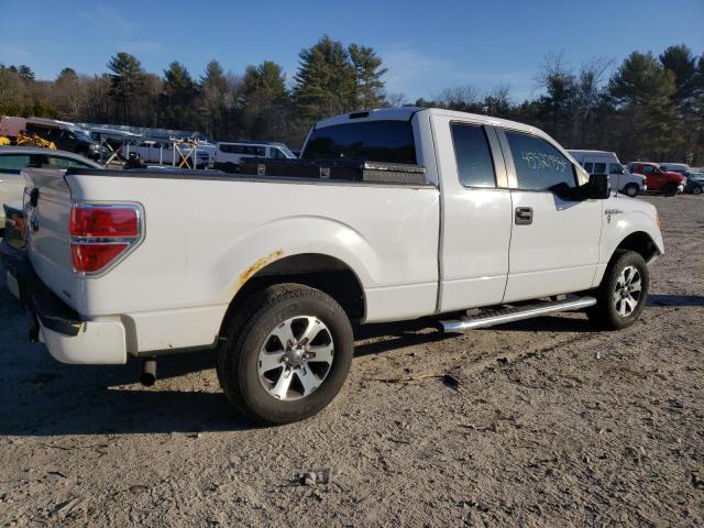 Photo 3 from auction – 2014 FORD F150 SUPER with VIN 1FTFX1EFXEFC57714