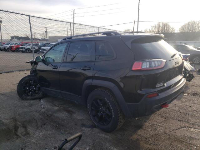 Photo 2 from auction – 2019 JEEP CHEROKEE T with VIN 1C4PJMBXXKD397354